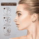 thumbnail image 3 of 25pzs Respingadores De Nariz Belug Corrector Nasal Y Clip Nariz, 3 of 5