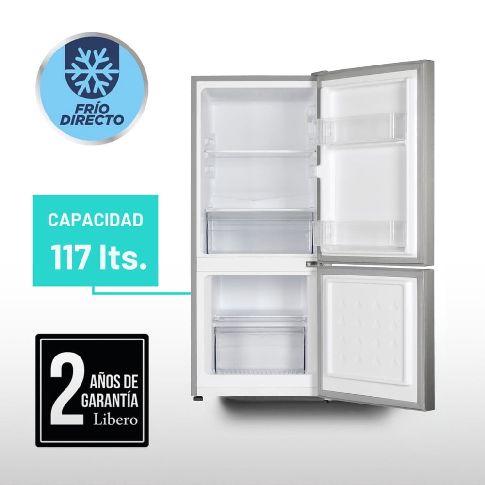 Libero LRB-140DFI Inox, foto 2