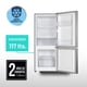 thumbnail image 5 of Refrigerador Bottom Freezer Frio Directo Lrb-140Dfi Inox, 5 of 6