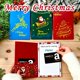 thumbnail image 5 of Porta dinero navideño para efectivo, libretas de tarjetas de regalo para adultos, regalo navideño, 5 of 7