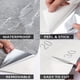 thumbnail image 2 of 1 Roll, Self-adhesive, Marble Pattern Wallpaper, Thickened Waterproof Kitchen Sticker, Furniture, Cabinet, High Temperature, Stain Resistant, Oiproof, Self-adhesive, Wall Sticker, 15.7'' X 118', 2 of 4