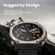 thumbnail image 2 of Smartwatch T Rex Ultra 2 51mm Gps Dualband Outdoor, 2 of 3