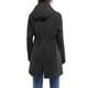 thumbnail image 2 of Chaqueta Softshell larga de 33.000 pies con capucha impermeable para mujer, 2 of 7