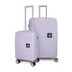 thumbnail image 1 of Pack 2 maletas Lovers S (10 Kg) +L (23 Kg) Lila F La Maleta de chile, 1 of 9