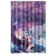 thumbnail image 1 of Cortina de ducha de Anime Angel Lovers, juego de cortina de baño con ganchos, tamaño 48 x 72 pulgadas, 1 of 3