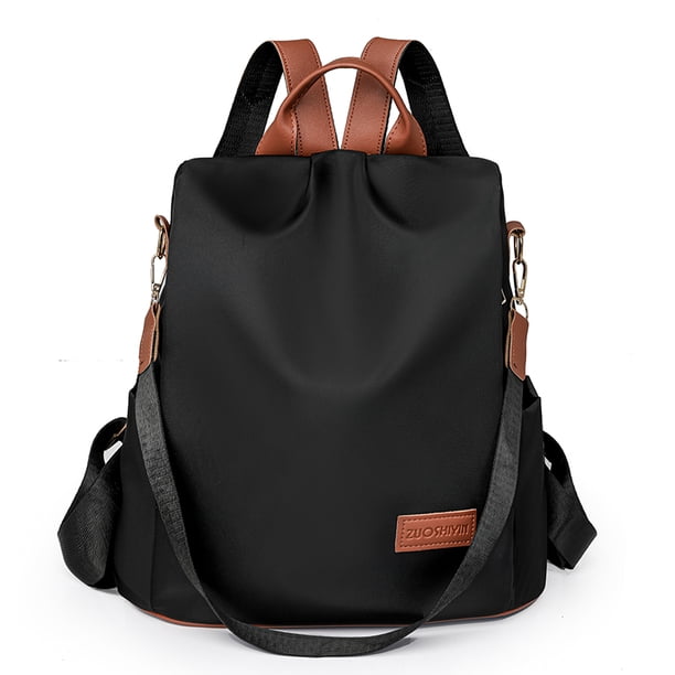 Fashion Backpack Women Oxford Cloth Shoulder Bag 2024 School Bags For Teenage Girls Light Ladies Travel Bagpack Mochila Feminina