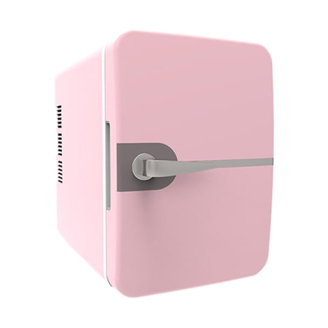 Bothyi - Mini Refrigerador Refrigerador Pequeño Refrigerador De Bebidas Para Alimentos Snacks Escritorio