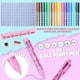 thumbnail image 4 of Estuche de lápices Hello Kitty Kawaii para niños (Morado), 4 of 6