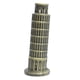 thumbnail image 1 of Estatua De La Torre, Adorno Creativo Coleccionable Para Dormitorio, Escritorio, Gabinete De Vino, Torre De Pisa, 1 of 5