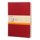 thumbnail image 1 of Moleskine Libretas Cahier.  XI / Rojo, 1 of 3