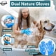 thumbnail image 3 of Kit de aseo para perros SHYNEE de 8 piezas - Cepillo con shampoo, guantes y limpiador de patas, 3 of 8