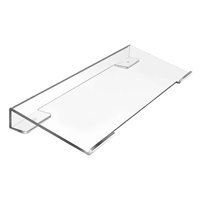 Bothyi - Soporte Para Teclado De Computadora, Elevador De Teclado De Escritorio Duradero Para Escritorio De Oficina En Casa