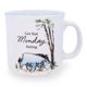 thumbnail image 2 of Taza Camper Silver Buffalo Disney Winnie the Pooh Eeyore, 600 ml, 2 of 7