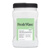 Recambio De Gel Eliminador De Olores Fresh Wave Original Scent 1,86 L
