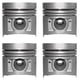 thumbnail image 1 of Juego Pistones Std Mitsubishi L200 Katana 2 5 1999 2002, 1 of 3