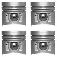 Repuestos Del Sol - Juego Pistones Std Mitsubishi L200 Dakar 2 5 1999 2002