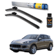 thumbnail image 1 of Plumillas Hella Cleantech para Porsche Cayenne 2010-2017, 1 of 3