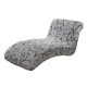 thumbnail image 5 of Spandex Chaise Lounge Cover Dormitorio Soft Jacquard Tela Lavable A Máquina A, 5 of 5