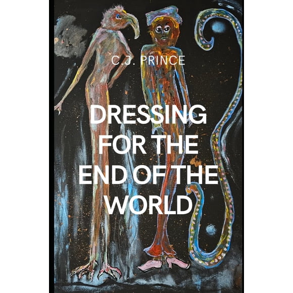 Libro publicado de forma independiente: Dressing for the End of the World