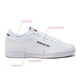thumbnail image 2 of Zapatillas Reebok NPC II para hombre, zapatillas de tenis casuales, blancas, 11US, 2 of 6