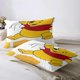 thumbnail image 4 of Pooh Bear Bedding Sets Cartoon Duvet Cover Lightweight 3 Piece Bet Sets for Kids Boys Girls, 4 of 5