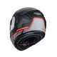 thumbnail image 4 of Casco para moto Caberg Levo X Elite Matt Back/Grey/Red Fluor 2XL, 4 of 5
