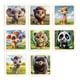 thumbnail image 5 of 8 Uds Rompecabezas De Madera Dibujos Animados Montessori Bebé Rompecabezas Guardería Jardín De Infantes Animal Del Bosque, 5 of 5
