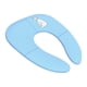 thumbnail image 1 of Asiento De Inodoro Plegable Asiento De Entrenamiento Reutilizable Para Ni?os, Adultos, Ni?os Peque?os, Azul, 1 of 5