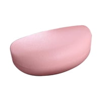Magideal - Estuche Para Gafas De Anteojos Rígidos Para Marcos De Gran Tamaño Gafas Gafas De Terre Caja De Almacenamiento Rosado