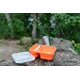 thumbnail image 5 of Kit de limpieza Lust Blue Sky Gear FlexWare plegable sin BPA, 5 of 6