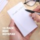 thumbnail image 4 of Bloc de notas Thboxes 8 cm × 13 cm 50 hojas (paquete de 10), 4 of 7