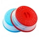 thumbnail image 1 of Paquete De 2 Fundas Plegables Para Microondas Y Antisalpicaduras, 1 of 9