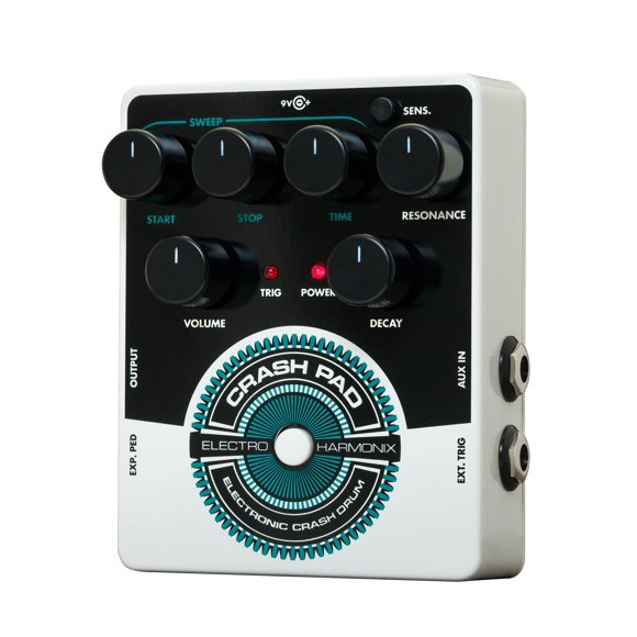 Pedal de Crash Electrónico Electro-Harmonix Crash Pad