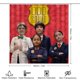 thumbnail image 2 of Odd Squad-theme 4-Piece Shower Curtain Set with Rugs, Waterproof Bathroom Decor Set Includes Bath Mat, U-Shaped Rug, Toilet Lid Cover and Curtain with Hooks, 2 of 6