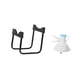 thumbnail image 4 of Soporte Para Botella De Agua Para Dispensar Despensa, Soporte Para Jarra De Agua De Escritorio Para El Hogar, H 22,5 Cm, 28 Cm, Negro Con Pico, 4 of 5