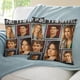 thumbnail image 3 of Tree Hill Fundas de almohada de terciopelo con tema, regalos de funda de almohada, decoración para el hogar, cojín de lanzar, regalo de cumpleaños para fans y parejas.40*40cm., 3 of 6