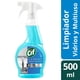 thumbnail image 1 of Limpia Vidrios y Multiuso Líquido Botella Gatillo, 500ml, 1 of 4