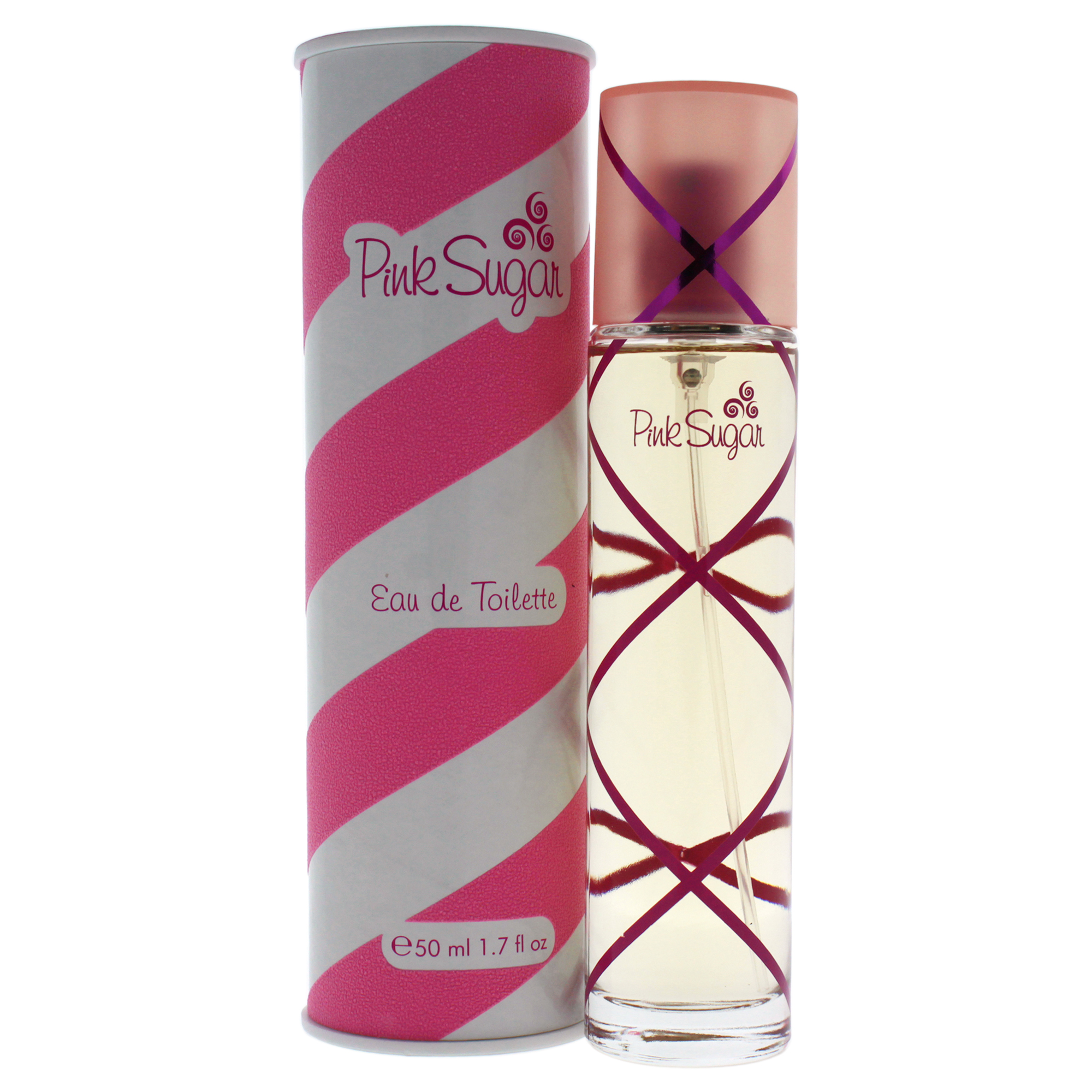 Aquolina - Azúcar Rosa De Para Mujer - Edt Spray