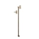 thumbnail image 4 of Cat Rasgues después de la pared de la cuerda con accesorios flexibles de 63 pulgadas de ahorro de espacio para gatos grandes -Katzen -turm -jumping pl, 4 of 5