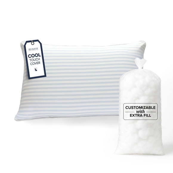 Almohada Beckham Hotel Collection Summer Sanctuary Queen