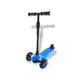 thumbnail image 5 of Scooter Para Niños Monopatín Azul Luces Led, 5 of 6