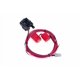 thumbnail image 1 of Cable de encendido trasero Motorola HLN6863B HLN6863 para Dash Mount, 1 of 1
