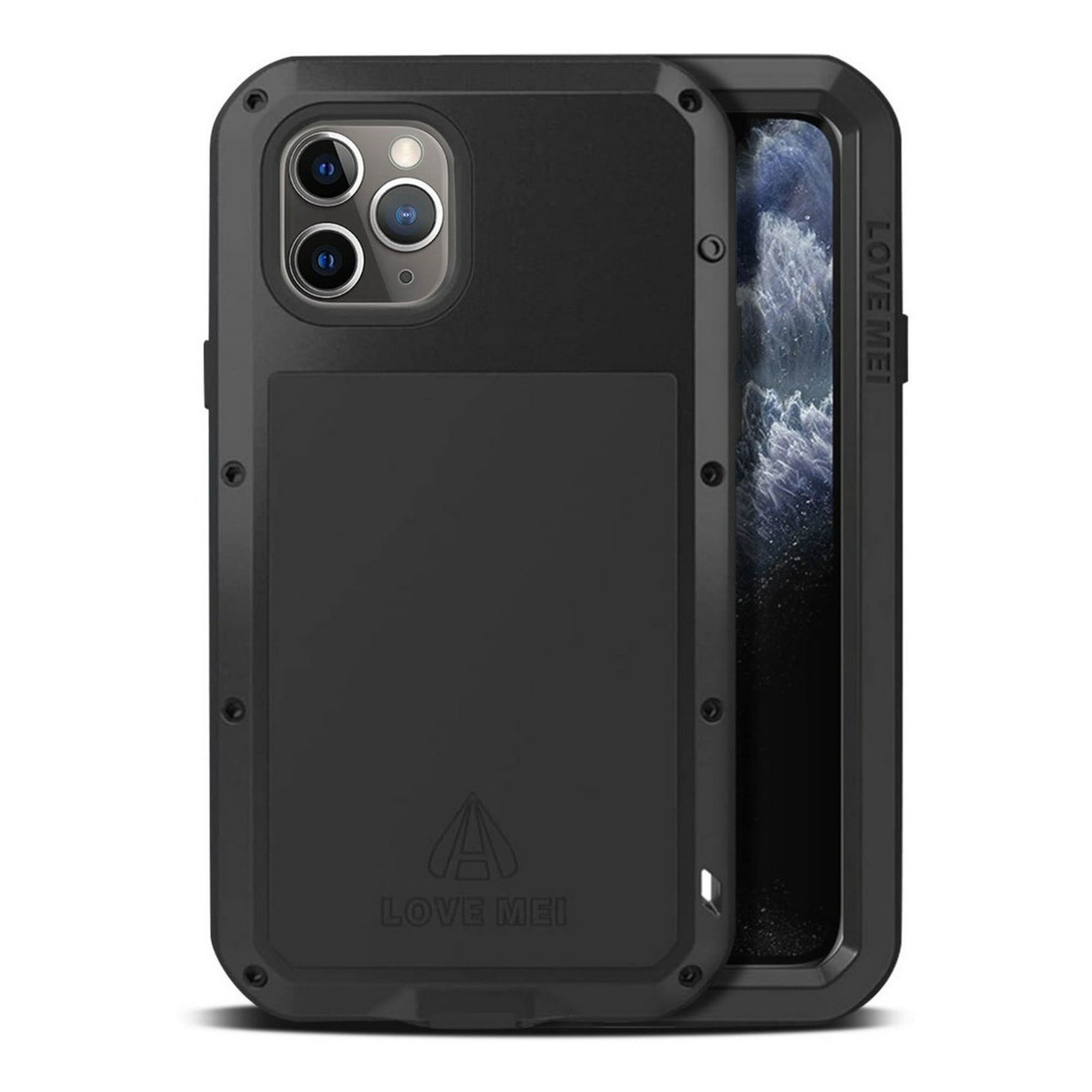 Lov Mei - Carcasa Blindada Love Mei Antigolpes Para Iphone 11 Pro