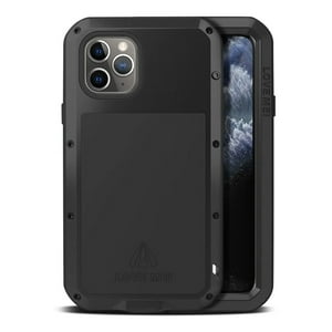 Lov Mei - Carcasa Blindada Love Mei Antigolpes Para Iphone 11 Pro