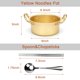 thumbnail image 3 of Olla de cocina AHIER de 16 cm con tapa y utensilios, 3 of 7