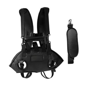 Ioensy - Arnés De Elevación Para Perros, Cómodo Para Pasear Perros Mayores, Mochila Transportadora Para Perros S