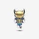 thumbnail image 4 of Charm Pandora Marvel Avengers Wolverine Plata Esterlina Multicolor, 4 of 5