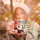 thumbnail image 4 of Taza de café JUST FUNKY Cuphead & Mugman Ceramic 473 ml, 4 of 6