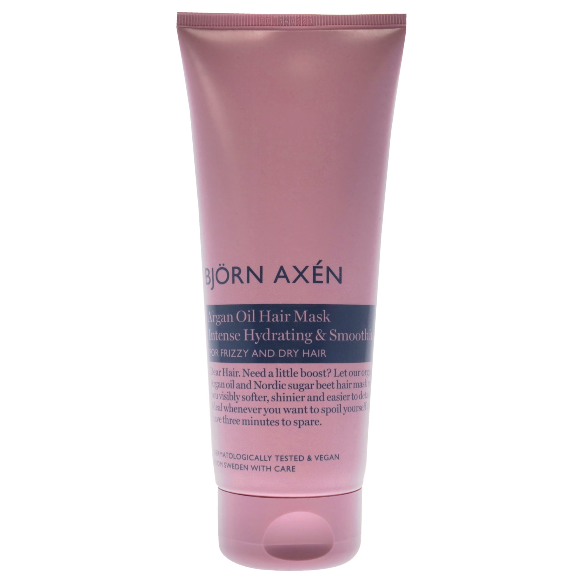 Bjorn Axen - Mascarilla Capilar Con Aceite De Argán De Para - Masque