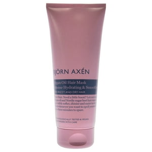 Bjorn Axen - Mascarilla Capilar Con Aceite De Argán De Para Unisex - Masque